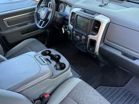 Used 2016 RAM 1500 Big Horn AWD/4WD image 17
