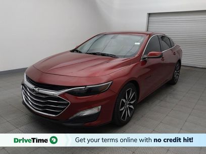Used 2020 Chevrolet Malibu RS w/ LPO, Convenience Package 1