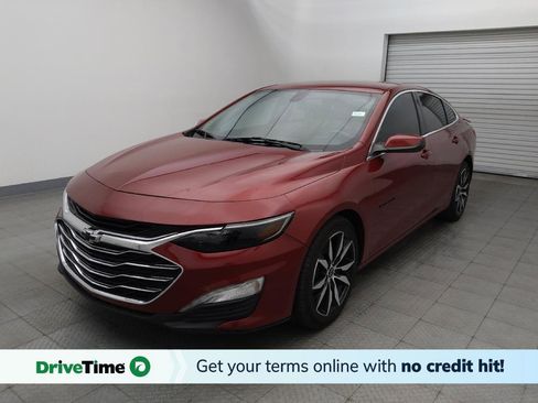 Used 2020 Chevrolet Malibu RS w/ LPO, Convenience Package 1 FWD image 1
