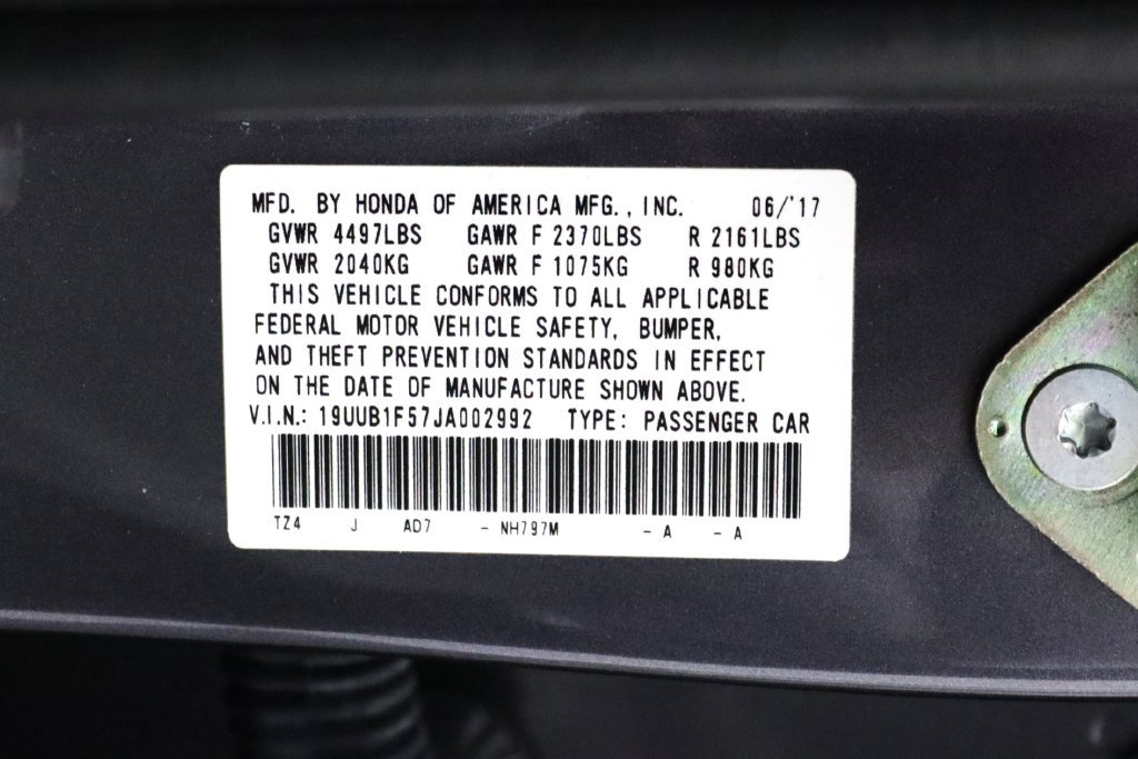 Used 2018 Acura TLX w/ Technology Package FWD image 25