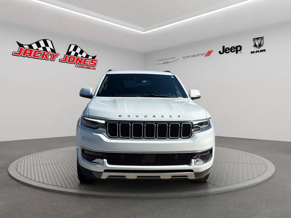 Used 2022 Jeep Wagoneer Series II AWD/4WD image 13
