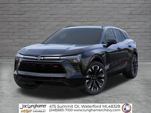 New 2026 Chevrolet Blazer EV RS FWD image 6