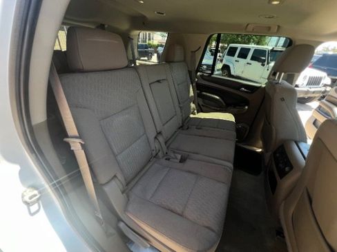 Used 2015 Chevrolet Tahoe LS w/ Max Trailering Package RWD image 12
