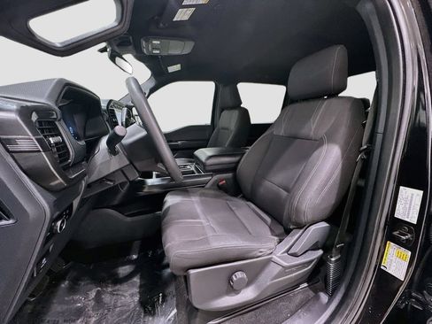 Used 2024 Ford F150 STX w/ STX Black Appearance Package RWD image 19