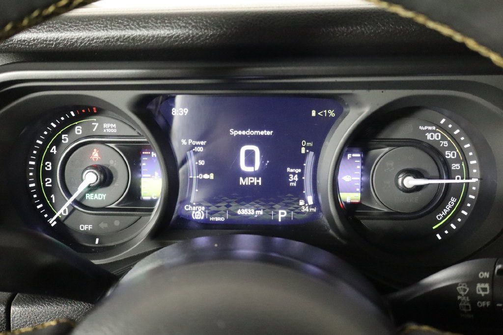 Used 2024 Jeep Wrangler Unlimited AWD/4WD image 11