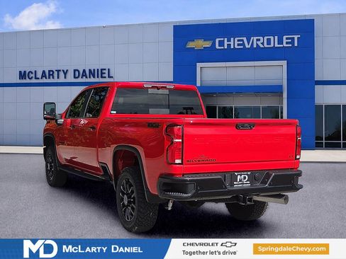New 2026 Chevrolet Silverado 2500 LT w/ Trail Boss Package AWD/4WD image 4