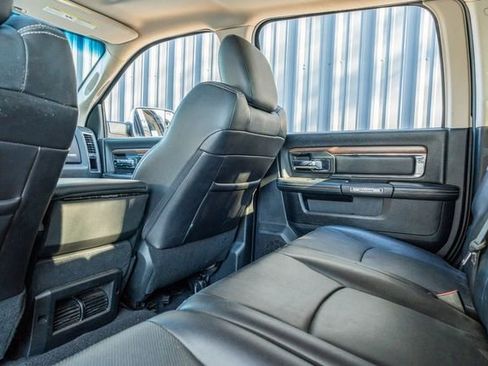 Used 2015 RAM 3500 Laramie w/ Cold Weather Group image 37