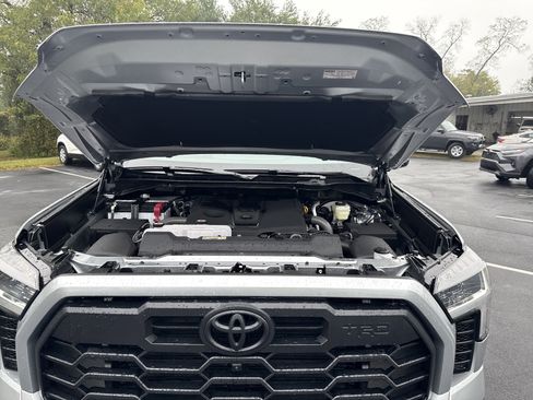 New 2026 Toyota Tundra Limited w/ TRD Off-Road Package AWD/4WD image 38