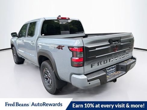 New 2026 Nissan Frontier PRO-4X w/ Pro-4x Convenience Package AWD/4WD image 5