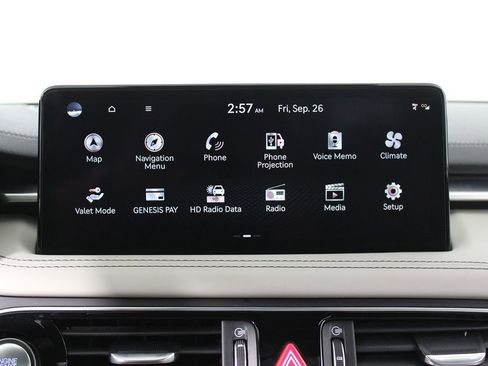 Used 2023 Genesis G70 2.0T w/ Sport Prestige Package image 9