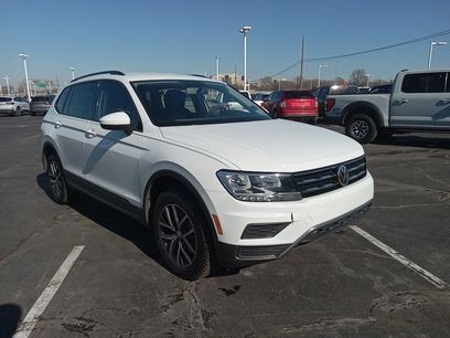Used 2021 Volkswagen Tiguan S