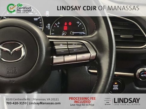 Used 2023 MAZDA CX-30 AWD 2.5 S w/ Preferred Package image 29