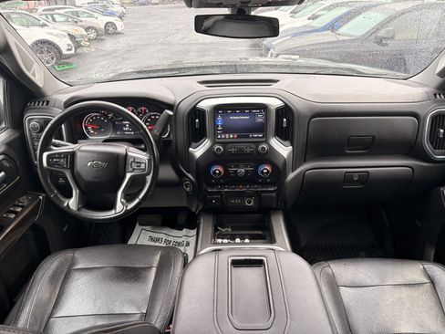Used 2020 Chevrolet Silverado 1500 RST image 27