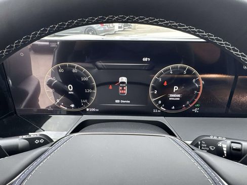 New 2026 INFINITI QX80 4WD image 24