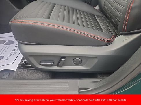 New 2026 Nissan Rogue SV w/ Rock Creek Premium Package AWD/4WD image 10