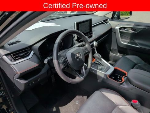 Certified 2024 Toyota RAV4 Adventure AWD/4WD image 14