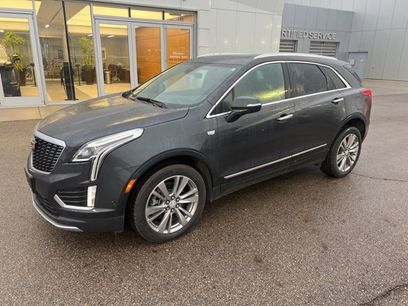 Certified 2023 Cadillac XT5 Premium Luxury
