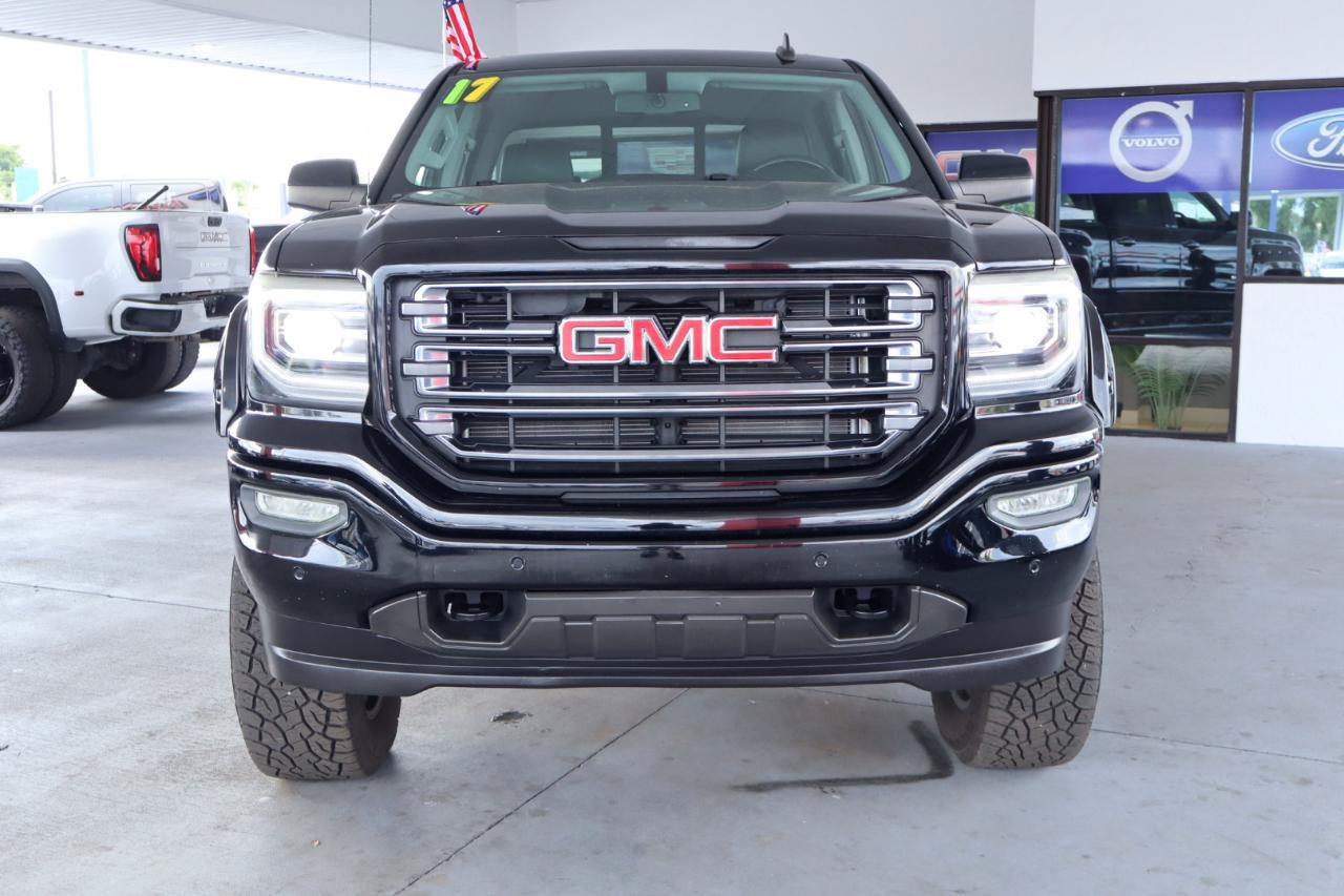 Used 2017 GMC Sierra 1500 SLT AWD/4WD image 13
