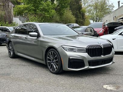 Used 2022 BMW 750i xDrive w/ M Sport Package