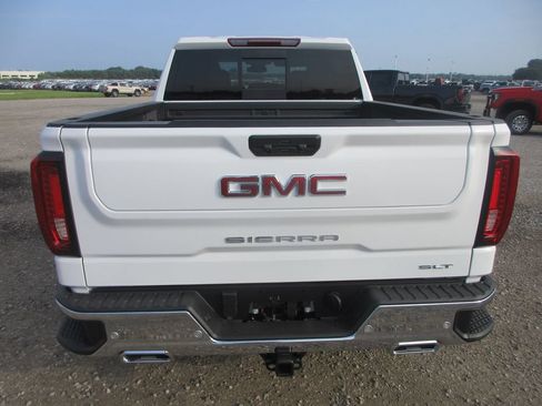 New 2026 GMC Sierra 1500 SLT w/ SLT Premium Plus Package AWD/4WD image 7