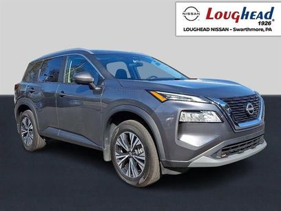 Used 2023 Nissan Rogue SV w/ SV Premium Package