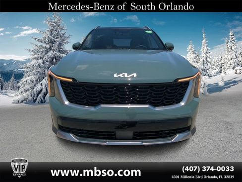 Used 2025 Kia Sorento SX Prestige image 21