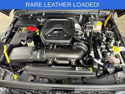 Used 2024 Jeep Wrangler High Altitude AWD/4WD image 33