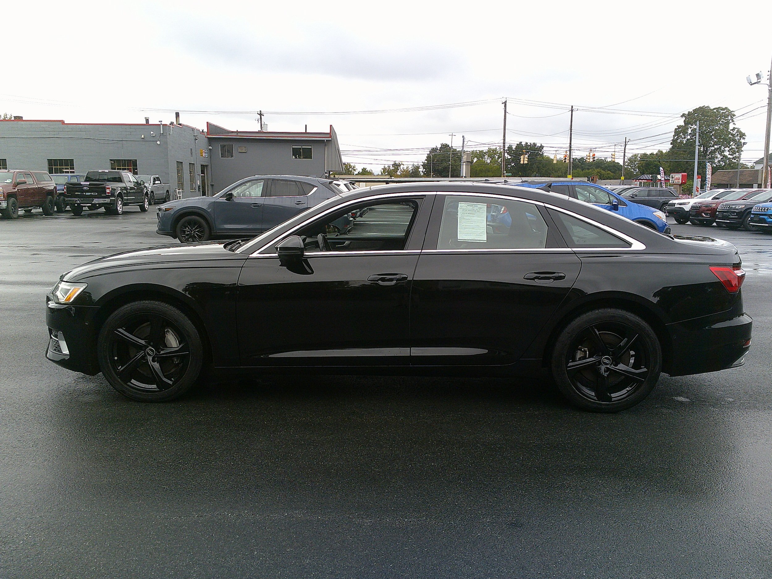 Used 2024 Audi A6 Premium Plus AWD/4WD image 2
