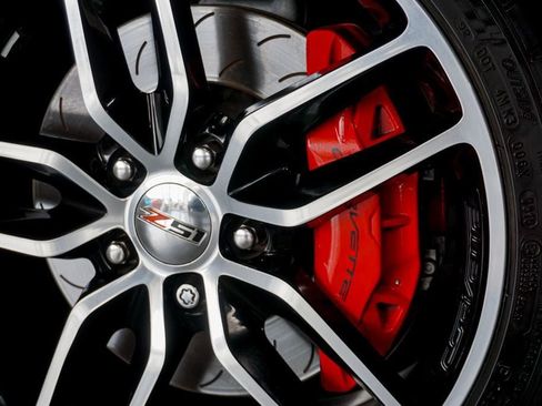 Used 2016 Chevrolet Corvette Stingray Coupe w/ 2LT Preferred Equipment Group RWD image 75