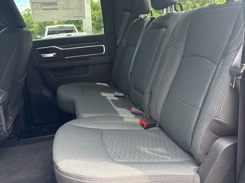 New 2026 RAM 3500 Big Horn AWD/4WD image 21