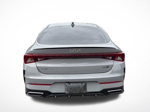 Used 2022 Kia K5 GT-Line FWD image 5