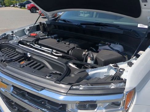 New 2025 Chevrolet Silverado 1500 LT w/ Protection Package image 48