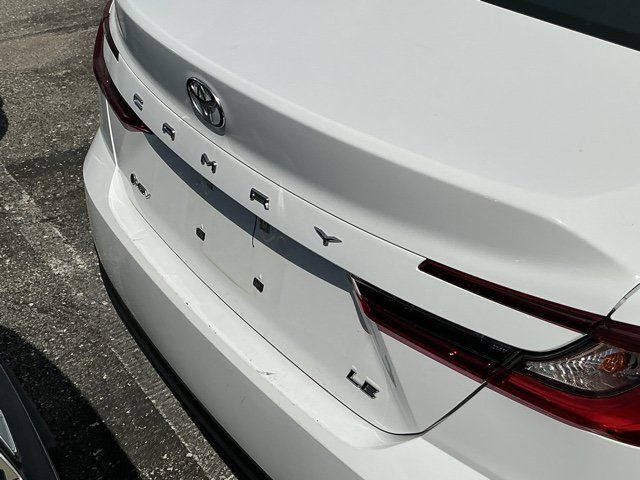Used 2025 Toyota Camry LE FWD image 7
