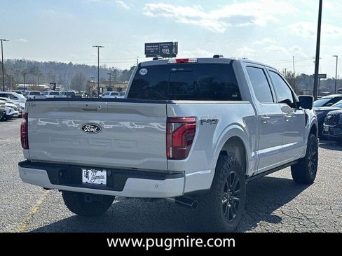 Used 2024 Ford F150 Platinum w/ Equipment Group 702A High image 7