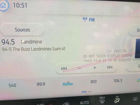 New 2025 Ford Bronco Sport Big Bend w/ Convenience Package image 12