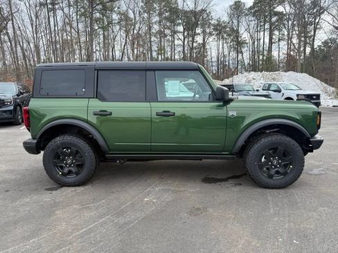 New 2025 Ford Bronco Big Bend w/ Black Diamond Package AWD/4WD image 6