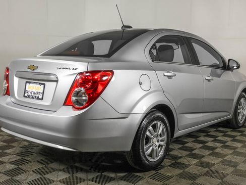 Used 2016 Chevrolet Sonic LT image 13