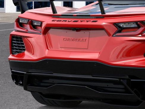 New 2026 Chevrolet Corvette Stingray Coupe w/ 1LT image 15