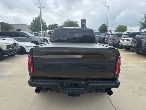 Used 2024 Ford F150 Raptor w/ Equipment Group 803A Raptor R image 4