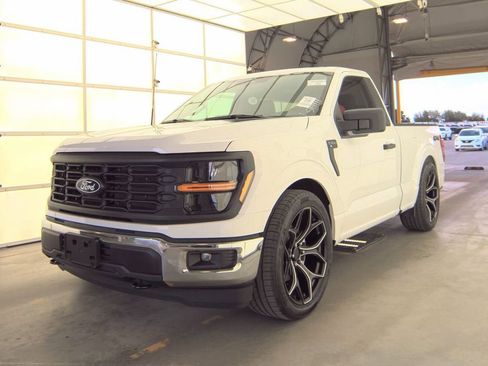 Used 2025 Ford F150 XL w/ Equipment Group 103A High image 1