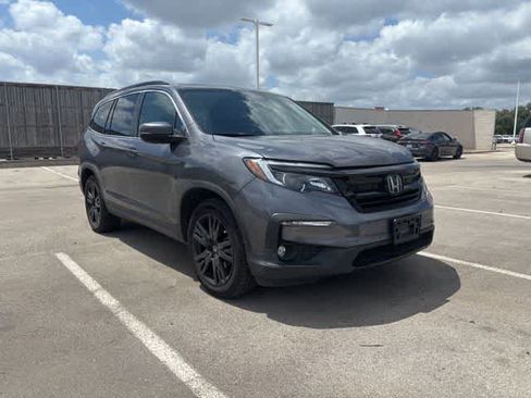 Used 2022 Honda Pilot Special Edition image 7
