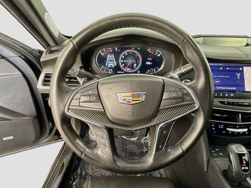Used 2020 Cadillac CT6 V w/ LPO, Premium Carpet Package AWD/4WD image 13