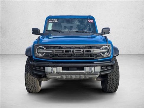 Used 2022 Ford Bronco Raptor image 2