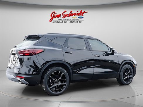 New 2026 Chevrolet Blazer LT w/ Sound & Technology Package image 6