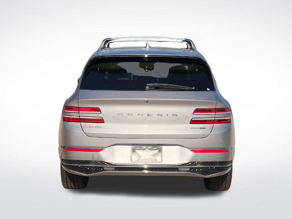 New 2026 Genesis GV80 3.5T Prestige AWD/4WD image 7