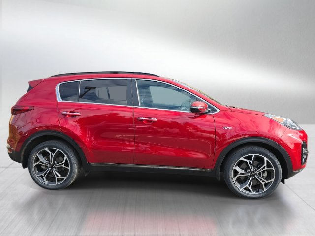 Used 2021 Kia Sportage SX AWD/4WD image 2