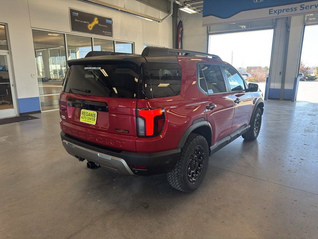 New 2026 Honda Passport TrailSport image 5