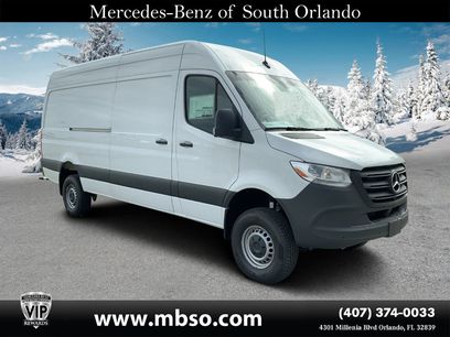 Used 2023 Mercedes-Benz Sprinter 2500