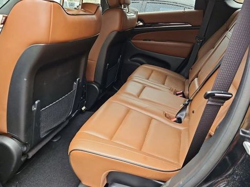 Used 2020 Jeep Grand Cherokee Overland w/ Trailer Tow Group IV image 7