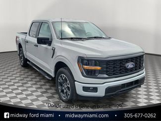 Certified 2024 Ford F150 STX AWD/4WD video 1